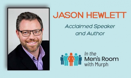 Why Set A Goal When You Can Make A Promise? Get Entertained Discovering Leadership Lessons From Jason Hewlett, Author Of The Promise To The One, Who Shares How Being Bullied As A Kid Taught Him That "The Light You Shine Is The Light You Receive!"