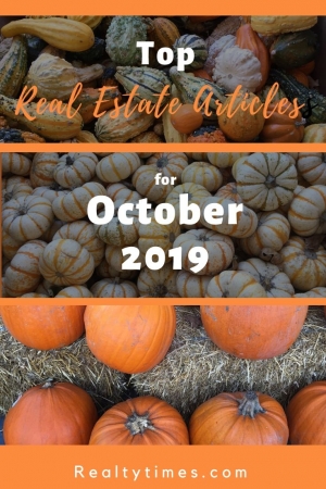 Top Real Estate Articles for October 2019