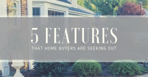 5 hot home features for 2023
