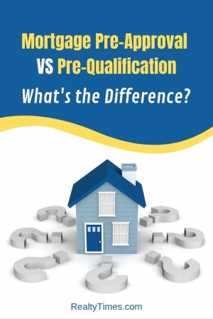 Mortgage Pre-Approval VS Pre-Qualification | What's the Difference?