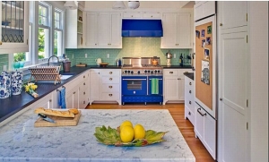 Trend Alert: Colored Ranges