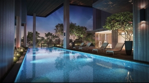 Mont Botanik Residence showflat