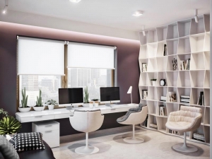 Tips on Decorating Your Office Interior