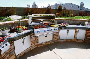Inside Tips On Outdoor Kitchens