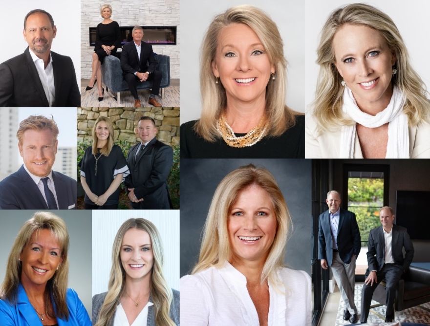 Premier Sotheby’s International Realty Top Advisors Awarded Best Worldwide