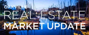July 2018 Market Stats for Oakville, Ontario