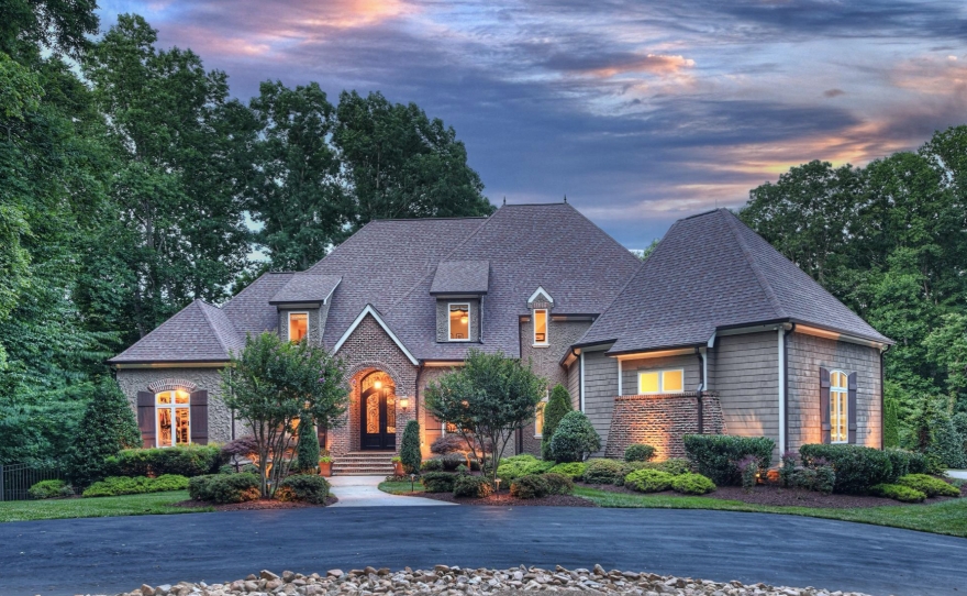 25-Acre Wooded Estate Enters Market for $3.675 Million
