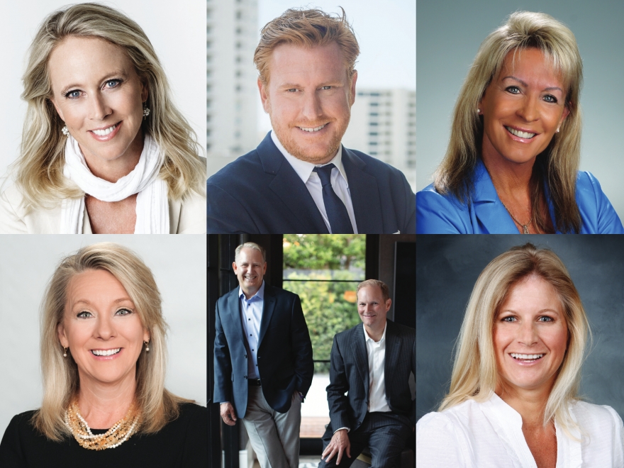 Premier Sotheby’s International Realty Advisors Recognized On 2024 RealTrends Verified + The Thousand Rankings