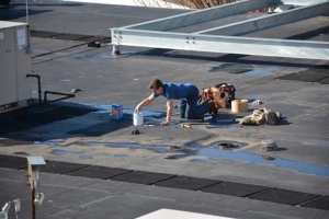 EPDM Rubber Roofing