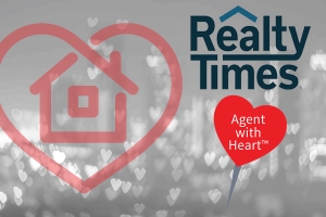 Realty Times Finds New Partner in Paying it Forward Through Agent with Heart™ Program