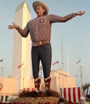 The Stars at Night, are Big and Bright....Deep in the Heart of Texas!