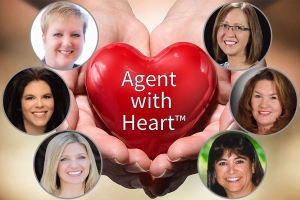The Agent with Heart Program Kicks off 2018 with Record-Setting Donation Month Thanks to Six Generous Realtors