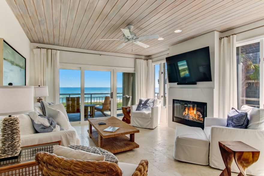 105 Sea Hammock Way | Oceanfront Ponte Vedra Beach Condo
