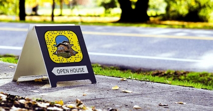 Hey, Gen X and Baby Boomer Agent: Get to Snapchat Right Now