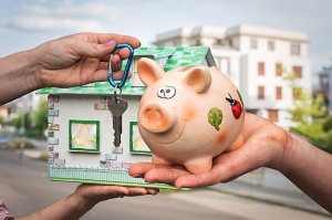Want To Buy A House? Here's How To Save For A Down Payment