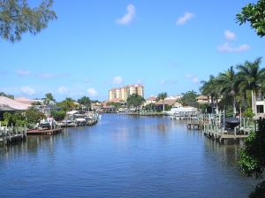 Cape Coral Waterways