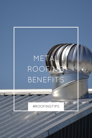 Metal Roofing Could be the Best Option for Your New Roof