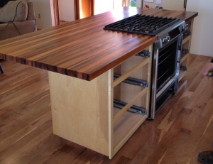 Four Amazing Things About Wood Kitchen Countertops