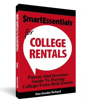 Parents Welcome "Decision Day" To Cut College Housing Costs