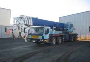 What Is Covered In A Major Crane Inspection?