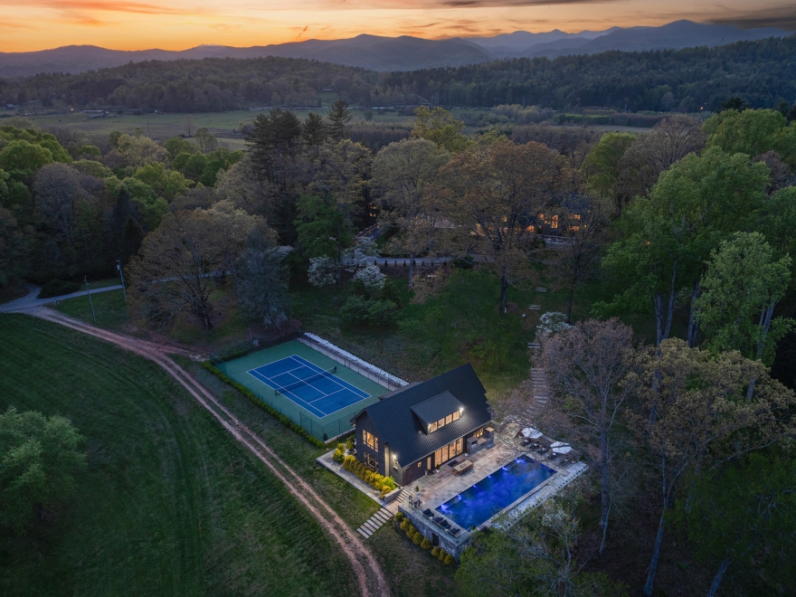 Legacy Mountain Estate Enters the Market for $25 Million