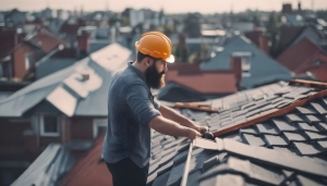 Fast Fixes, Lasting Protection: A Homeowner’s Guide to Smart Roof Repair