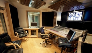 Set up your home studio