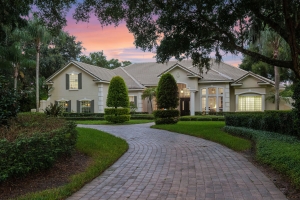 $2 Million Lake Markham Estate with Private Tennis Court Built for Special Olympics Hall of Famer Brittany Tagliareni Now Available