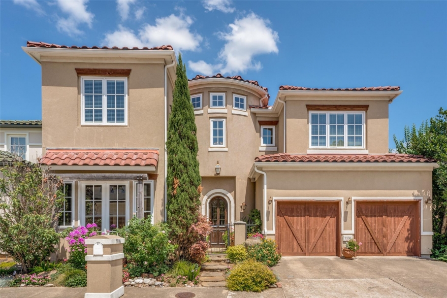 Midway Hollow Gated Community!
