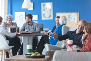 7 Reasons Australian Real Estate Businesses Are Choosing Serviced Offices Over Co-Working Spaces