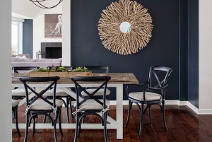 13 Decorations to Pair With Beautiful Dark Walls