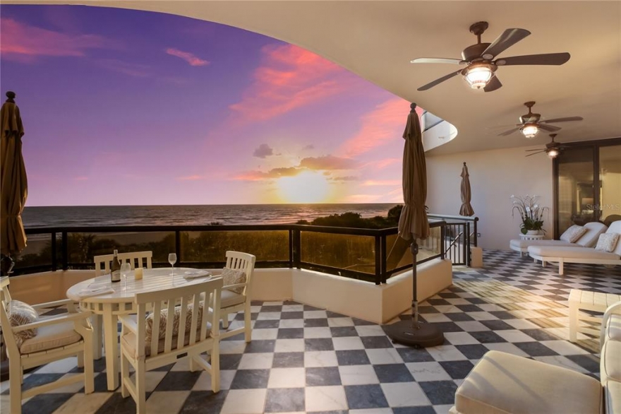 L’ambiance Luxury Condo Once Owned by Late Sarasota Philanthropist Howard C. Tibbals Sold For $6.75 Million