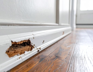 How to Spot Early Warning Signs of Pest Damage