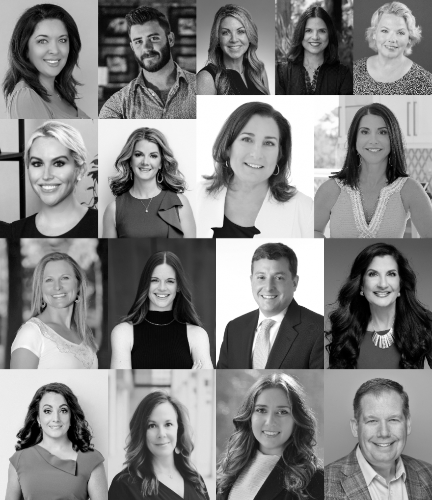 Premier Sotheby’s International Realty Welcomes New Sales Advisors to Its Sales Galleries