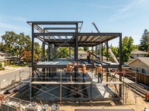 What Homebuyers Should Know About Structural Steel