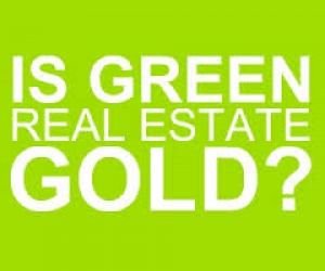 Go Green-Sell Your Home for More and Save