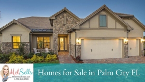 Homes for Sale in Palm City FL