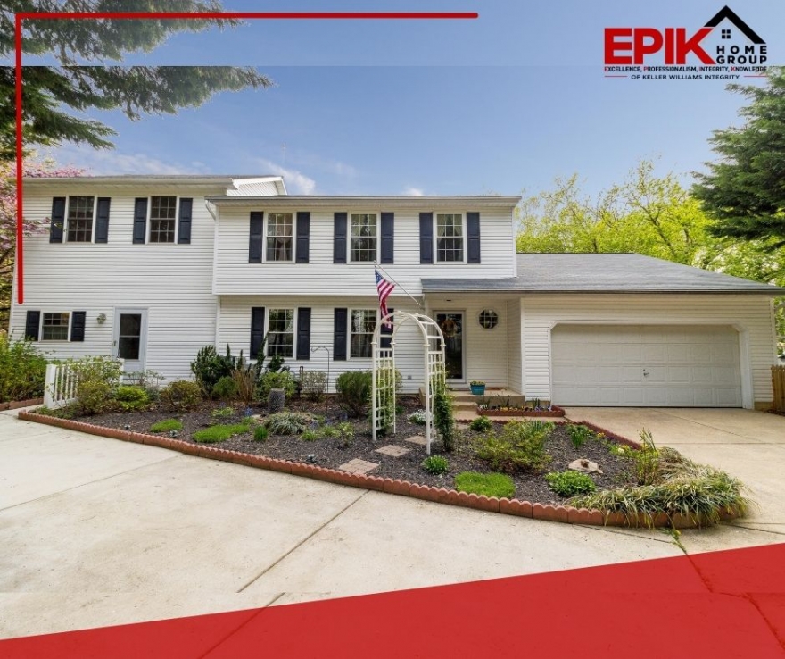 Just Listed in Catonsville - 31 Bloomingdale Avenue