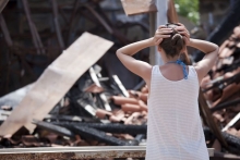 Homebuyers Are More Likely to Click on Climate-Risk Data After Major Disasters—But the Urgency Is Fleeting
