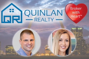 Quinlan Realty Rounds out 2018 with More Generous Donations, Totaling 49 for 2018.