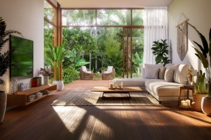 Six Tips for Indoor-Outdoor Living