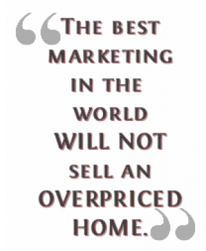 Pricing Your Home to Sell Correctly