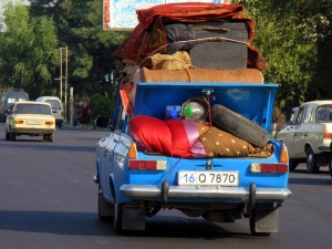 Moving-Avoid the Stress-Impossible?