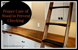 Caring for Wood Properly