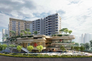 Sengkang Grand Residences