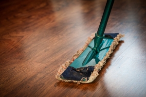 Tips for Taking Care of Your Wood Floors