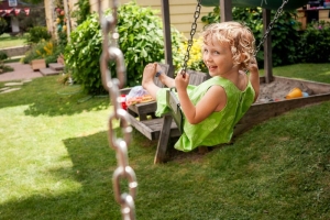 Backyard Design Tips for Homeowners With Young Children