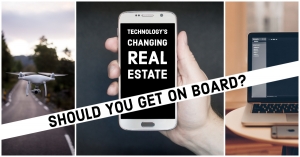 Technology's Changing Real Estate