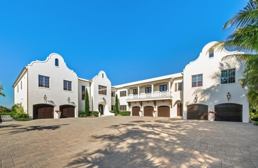 $16 Million Gulf-Front Estate Is Most Expensive Sale in History Of Anna Maria Island