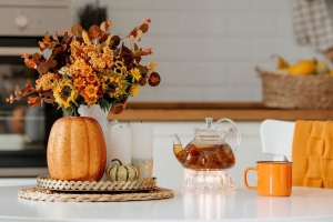 Five Chic Fall Home Trends